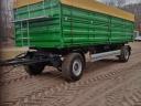 Krone 18 t trailer