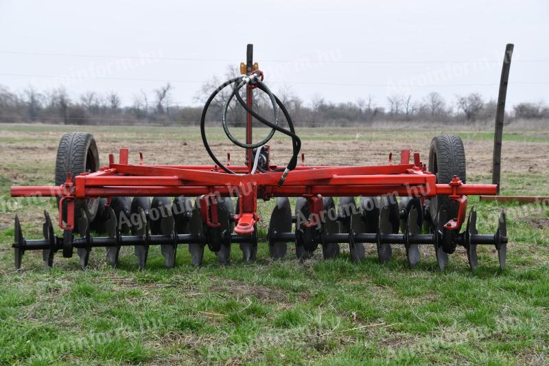 Scheibe (Landwirtschaftsscheibe, Lichtscheibe) zu verkaufen