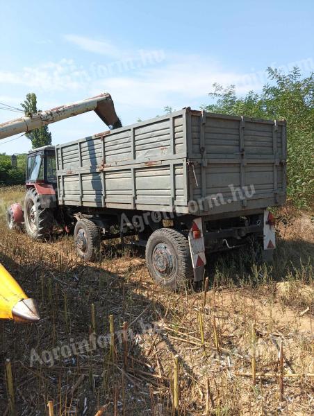 Mbp 6.5 T trailer for sale