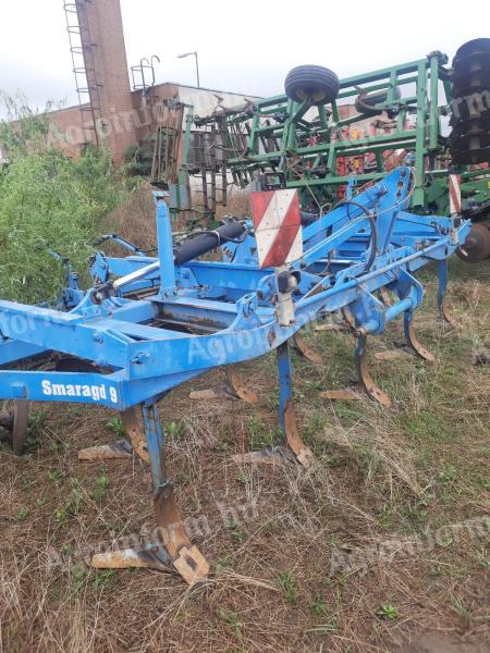 Lemken Smaragd 5 metrov