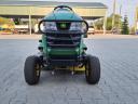 John Deere X350R used self-propelled lawn mower for sale due to unused