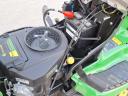 John Deere X350R used self-propelled lawn mower for sale due to unused