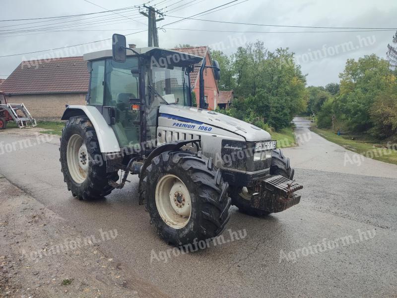 Traktor Lamborghini Premium 1060 na prodej