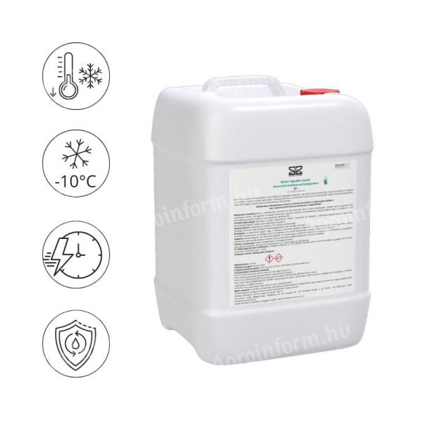 Betonfrostschutzmittel 5 Liter