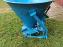 Fertilizer spreader