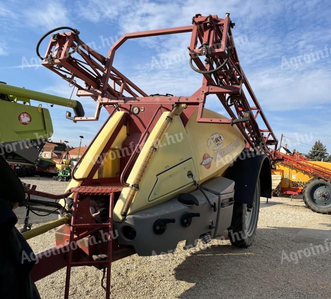 Hardi Commander prskalica za polje