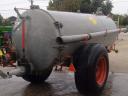 Water transport siphon 3000 L