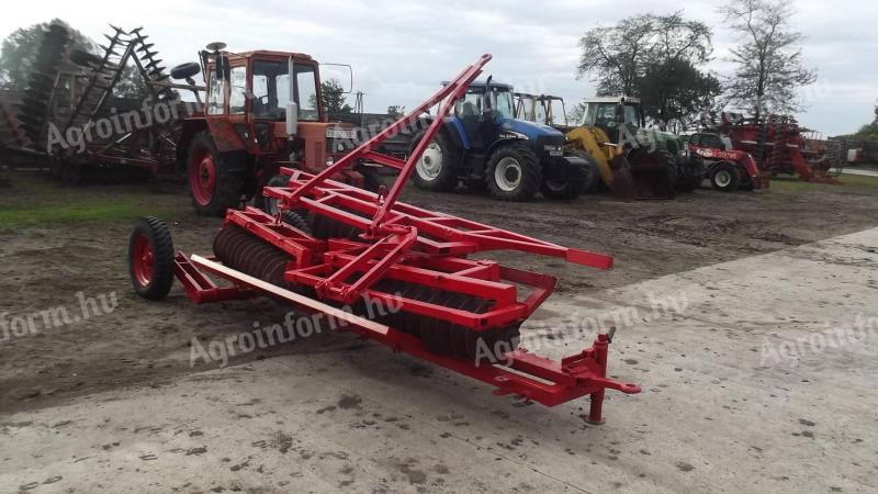 Ring roller set for sale with trolley