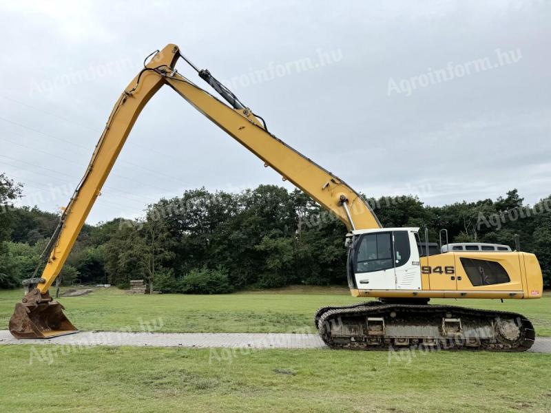 Liebherr R946SHD / 2013 / 16 000 hodín / 20 m / Prenájom od 20 %