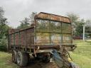 T-088 manure spreader