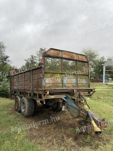 T-088 manure spreader