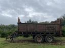 T-088 manure spreader