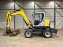 Neuson 9503-2 / 2014 / 5700 h / Hammerkreis / Leasing ab 20 %