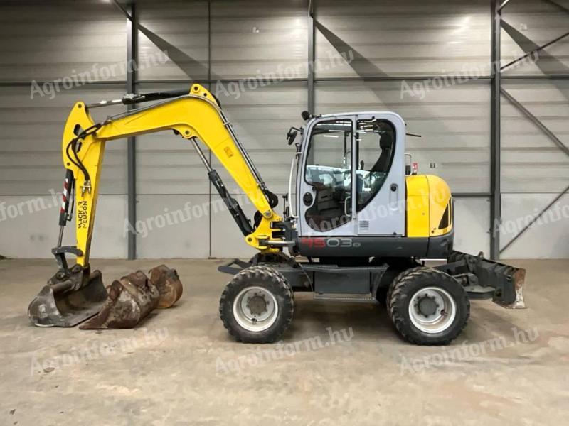 Neuson 9503-2 / 2014 / 5700 h / Młot udarowy / Leasing od 20%