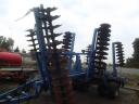 For sale Rabewerk 6 meter heavy reel with roller