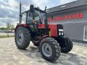 BIELORUS MTZ 820.4 TRAKTOR - POUŽÍVANÝ - TRAKTOR KRÁĽOVSKÝ