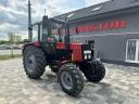 BIELORUS MTZ 820.4 TRAKTOR - POUŽÍVANÝ - TRAKTOR KRÁĽOVSKÝ