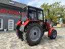 BIELORUS MTZ 820.4 TRAKTOR - POUŽÍVANÝ - TRAKTOR KRÁĽOVSKÝ