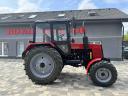 BIELORUS MTZ 820.4 TRAKTOR - POUŽÍVANÝ - TRAKTOR KRÁĽOVSKÝ