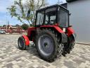 BIELORUS MTZ 820.4 TRAKTOR - POUŽÍVANÝ - TRAKTOR KRÁĽOVSKÝ