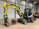 Neuson EW 65 / 2018 / 3300 ore / Ciocan circular / Leasing de la 20%