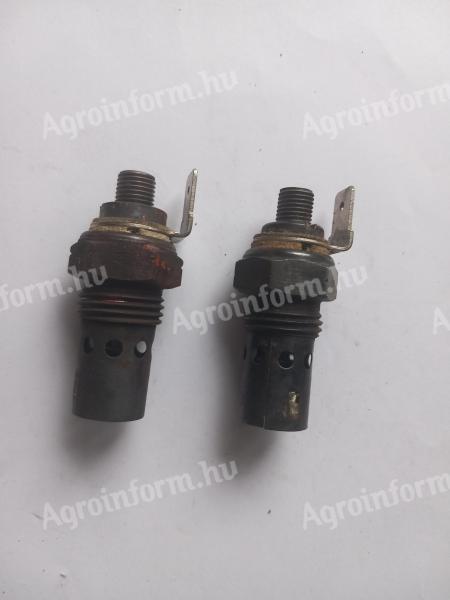 CAT glow plug