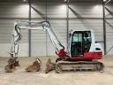 Takeuchi TB290 / 2018 / 2900 h / Air conditioning / Leasing from 20%