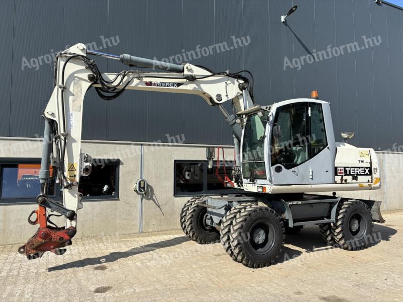 Terex TW150 / 2008 / 2100 h / Leasing od 20%