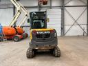 Volvo EC35 D / 2020 / 1350 h / Hammer circle / Leasing from 20%