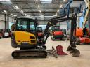 Volvo EC35 D / 2020 / 1350 h / krog kladiva / zakup od 20 %