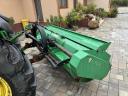 Unia Kornik 280 XL mulcher and stem crusher