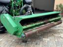 Unia Kornik 280 XL mulcher and stem crusher