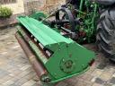 Unia Kornik 280 XL mulcher and stem crusher