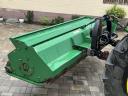 Unia Kornik 280 XL mulcher and stem crusher