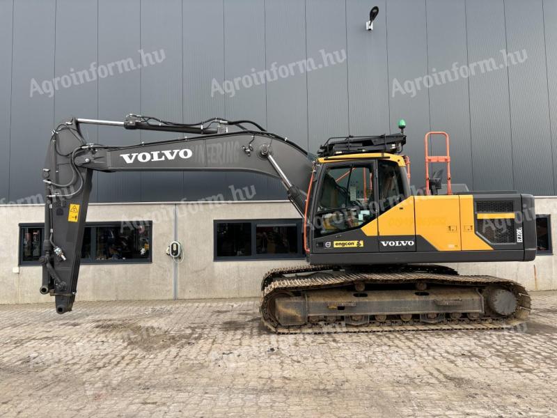 Volvo EC220EL / 2019 / 7100 godzin / Klimatyzacja / Leasing od 20%