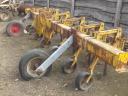 6 row row cultivator for sale