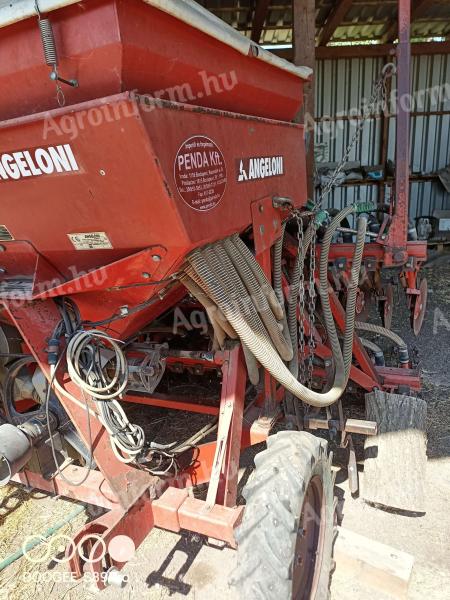 Angeloni SPE 450 grain drill for sale