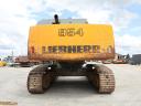 Liebherr R954B HD crawler excavator