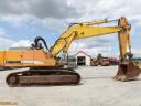 Liebherr R954B HD crawler excavator