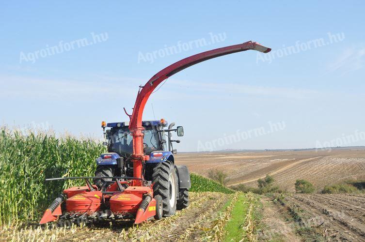 Separátor kukuřičné siláže Fimaks BigDrum 2200