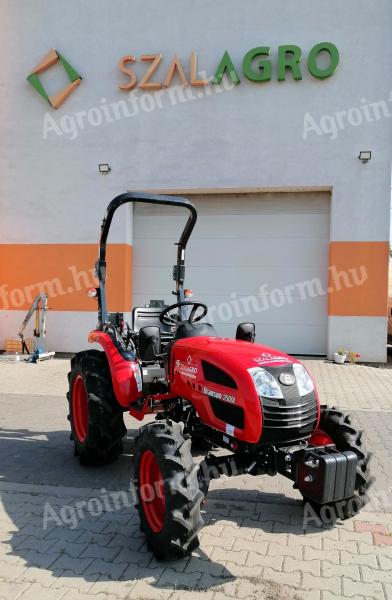 TYM – Branson 2500L Traktor