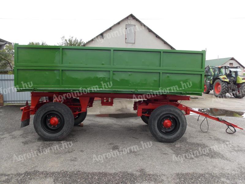 HW6011 trailer for sale