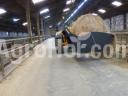 Bale extractor (left and right spreading) / BALEUNROLLER-LEFT+RIGHT