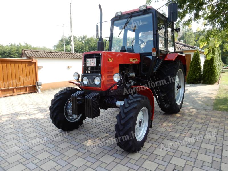 MTZ BELARUS 82.1 MINT, ORBITAL, READY FOR IMMEDIATE SALE, NO VAT