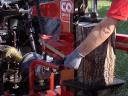 Log splitter with 13 t splitting force / SPLT13TL