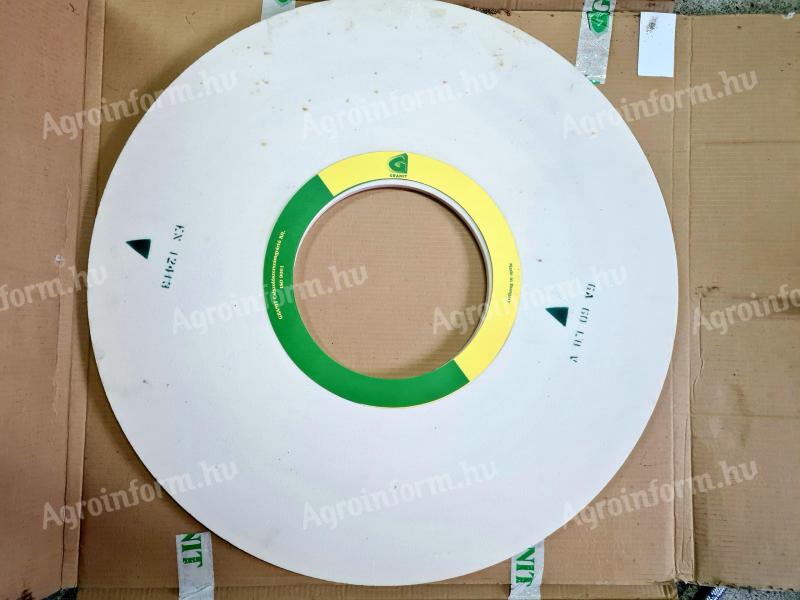 Crankshaft grinding wheel for sale