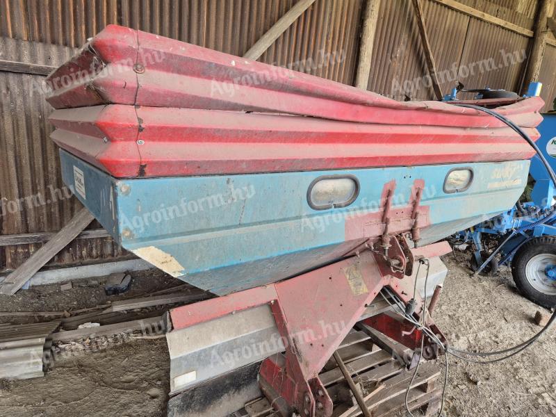 Sulky DPX export fertiliser spreader