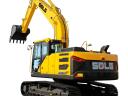 Neu! Raupenbagger SDLG E6215H