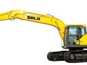 New! Tracked excavator SDLG E6215H