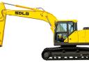 Neu! Raupenbagger SDLG E6215H